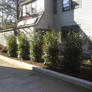 Chevy Chase, Maryland - A New Landscape For A New Home