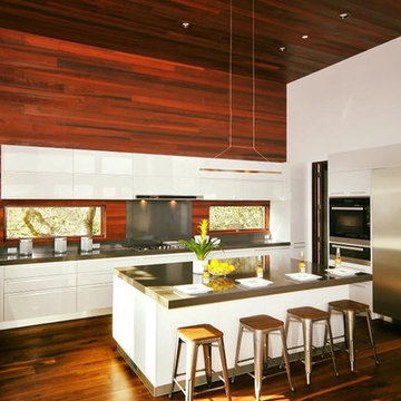 Alta Residence Kitchen, CA