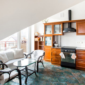Photography project of cozy apartment in Vilnius, Žvėrynas district.