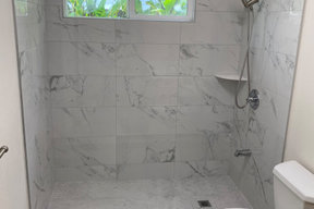 Various Bathroom Remodel Projects - Honolulu, HI