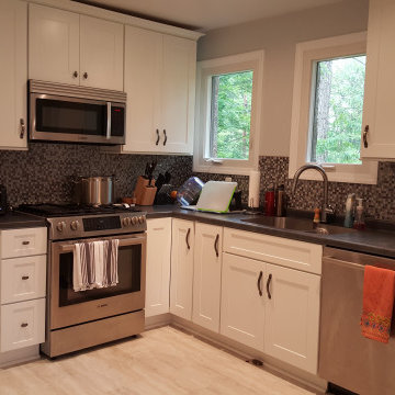 Wiles Hill remodel