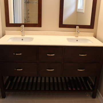 Bathroom Renovations