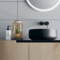 Bathrooms // Altamarea 'Opera' // Available through Retreat Design - Bathroom Vanities