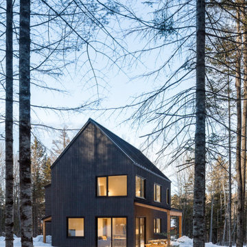 Slopeside Retreat