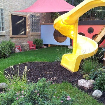 Backyard Playground