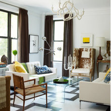 Painted floors