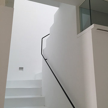 Renovating the Urban-a house