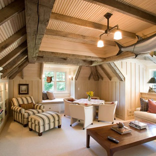 Board And Batten Ceiling Houzz