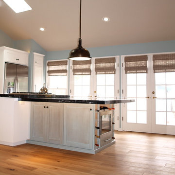 Manhattan Beach Kitchen Refacing