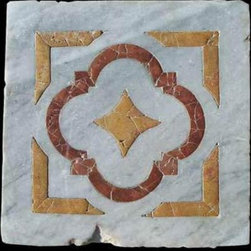 Kitchen Stone Tiles (Mediterranean Style) - Mosaic Tile