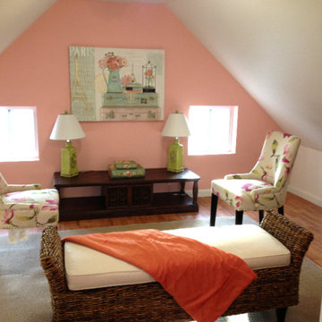 Attic Retreat