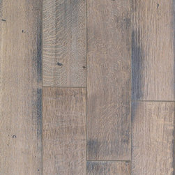 White Oak- Britania - Hardwood Flooring