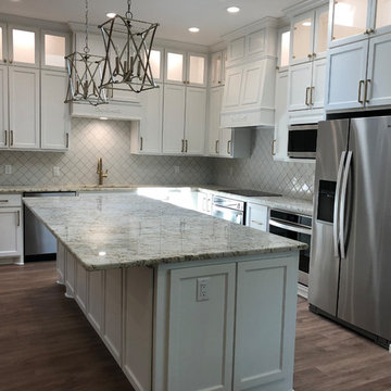 Grapevine Addition & Remodel