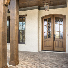 yard and patio