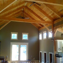 barn/appartment