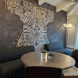 Transforming Commercial Spaces: Redefining the Modern Workplace Design - Dining Benches