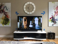85 Inch or 75 inch TV - on wall or on the stand