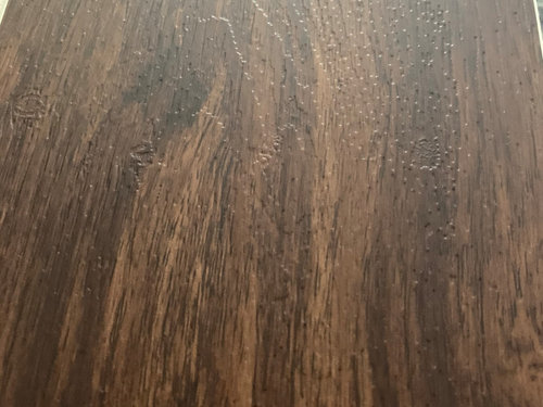 How to shine my matte finish laminate floors without a wax build up?