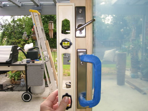Normal to have scratches, gouges, etc on new window install | Houzz Forum