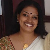 Sreeja Manoj's photo