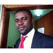 Daniel Ogah's photo
