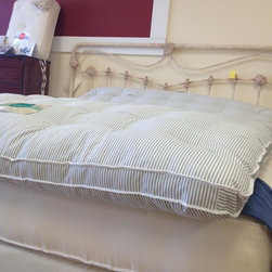 Custom Mattresses - Mattress Toppers And Pads