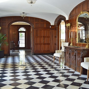 Georgian Mansion