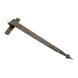 Rustic Handcrafted Wrought Iron - Products