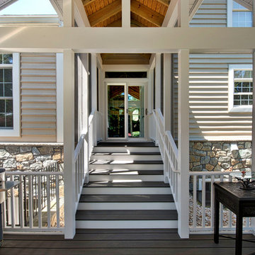 Screened Porch Addition