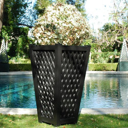 planters - Outdoor Pots And Planters