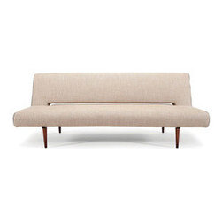 Sleeper Sofabed in Beige - Sofas