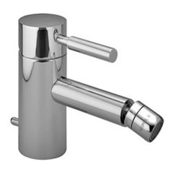 Dornbracht 33600625 Meta.02 Single-Lever Bidet Faucet - Bidet Faucets