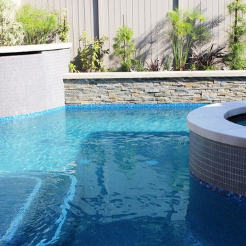 Pool, Spa, Firepit