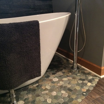 Pewaukee - Master Bathroom