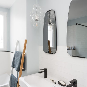 A stylish family apartment - Project Pétion