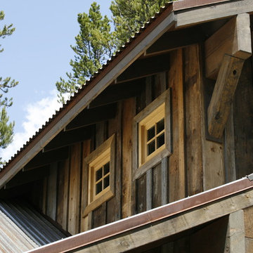 Upscale Fraser Barn