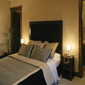 * 2007 SOLE AWARD WINNER - MODEL HOME CATEGORY * ASID - Southwest Contemporary