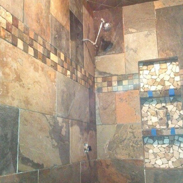 Manly Bath fit for a Man Cave