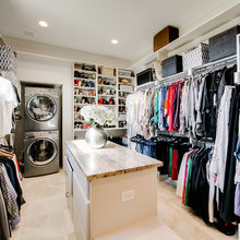 Master Closet