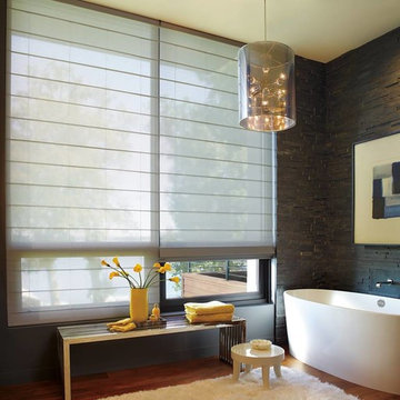 Roman Shades