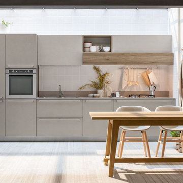 Start-Time Fresh Youthful Customizable Kitchen