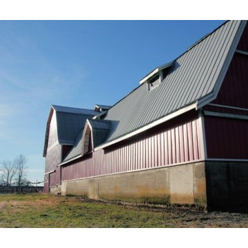 Helder Greenhouse Construction Inc
