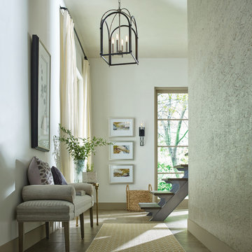 Hall and Foyer Lighting