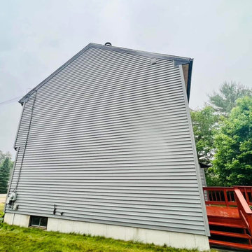 Variety of Siding Replacements