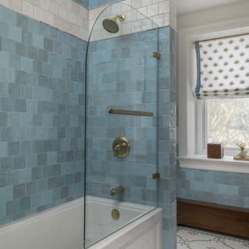 Jenkintown Historic Home Eclectic Update