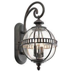 Traditional Wall Sconces by Designer Lighting and Fan