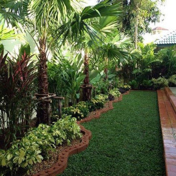 Various Landscape Projects