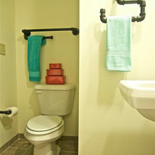 Galvanized Pipe Ideas
