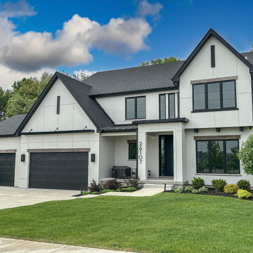 Modified Parker IV | Stewart Ridge, Plainfield, IL