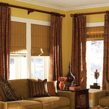 Window Coverings and Fabrics